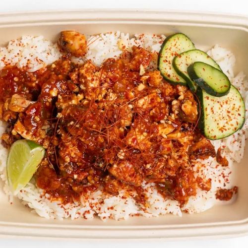 Vientnamese Hot Chicken