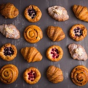 Assorted Pastries