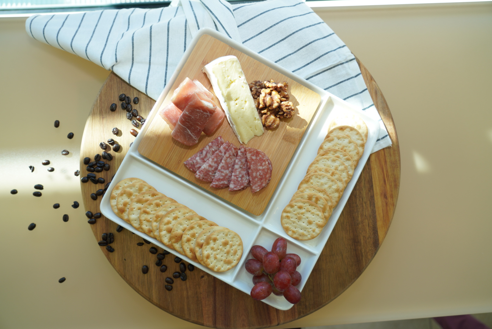 Meat & Cheese Bistro Box