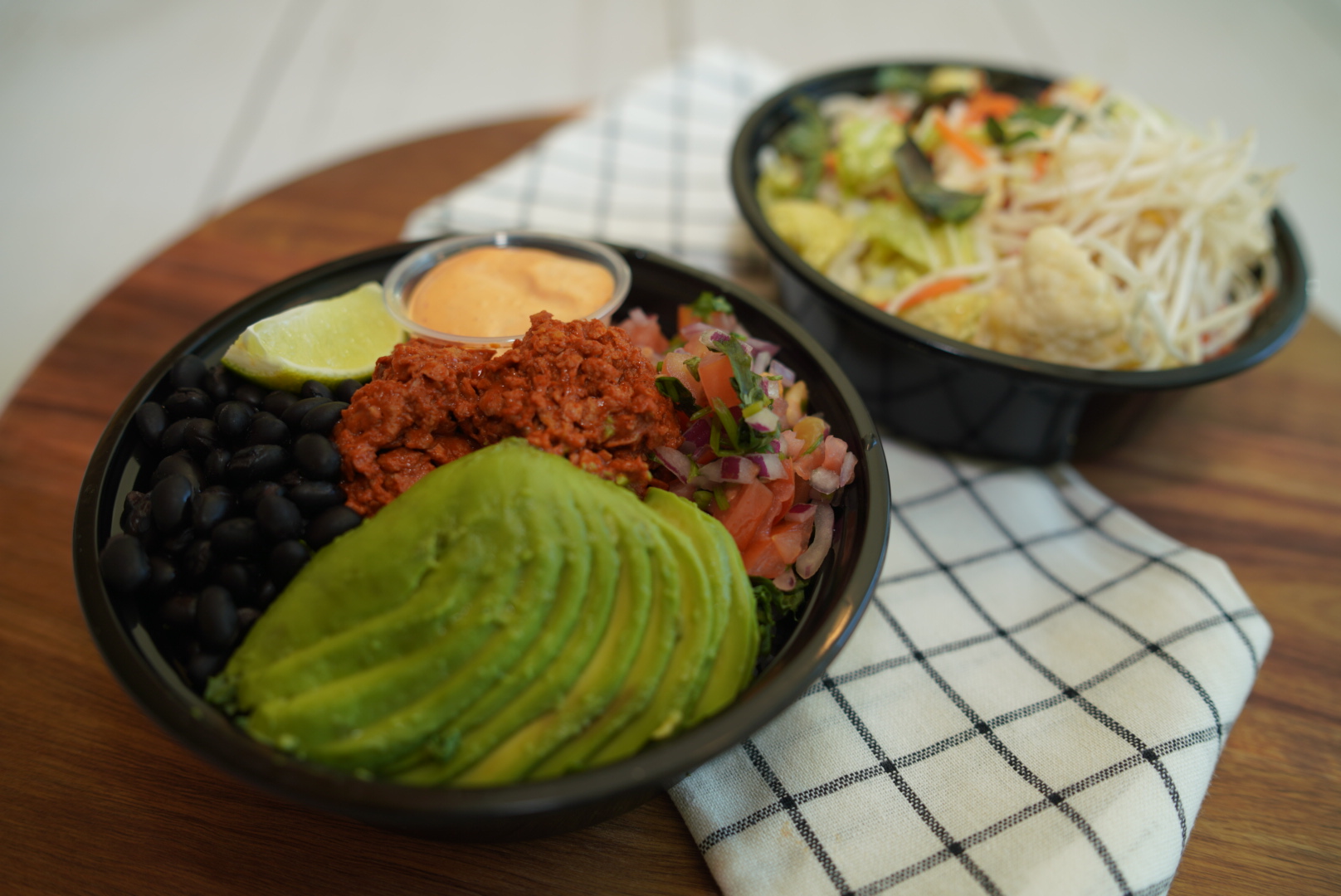 Soyrizo Taco Bistro Bowl