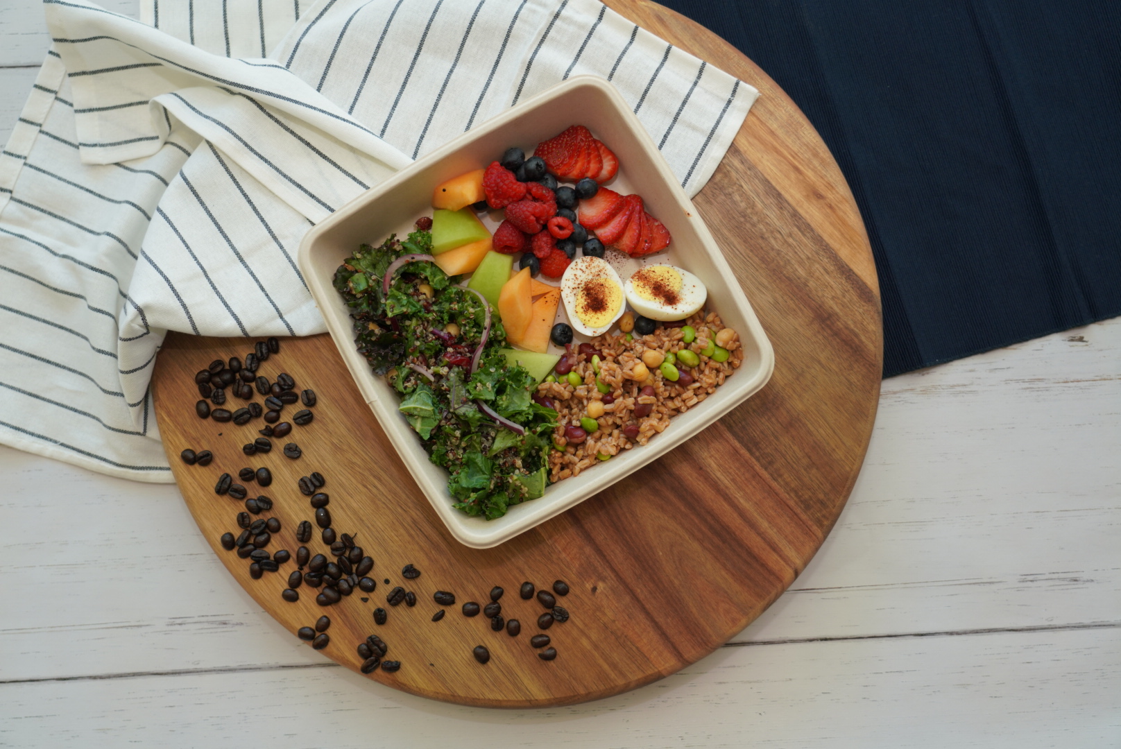 Superfood Bistro Box