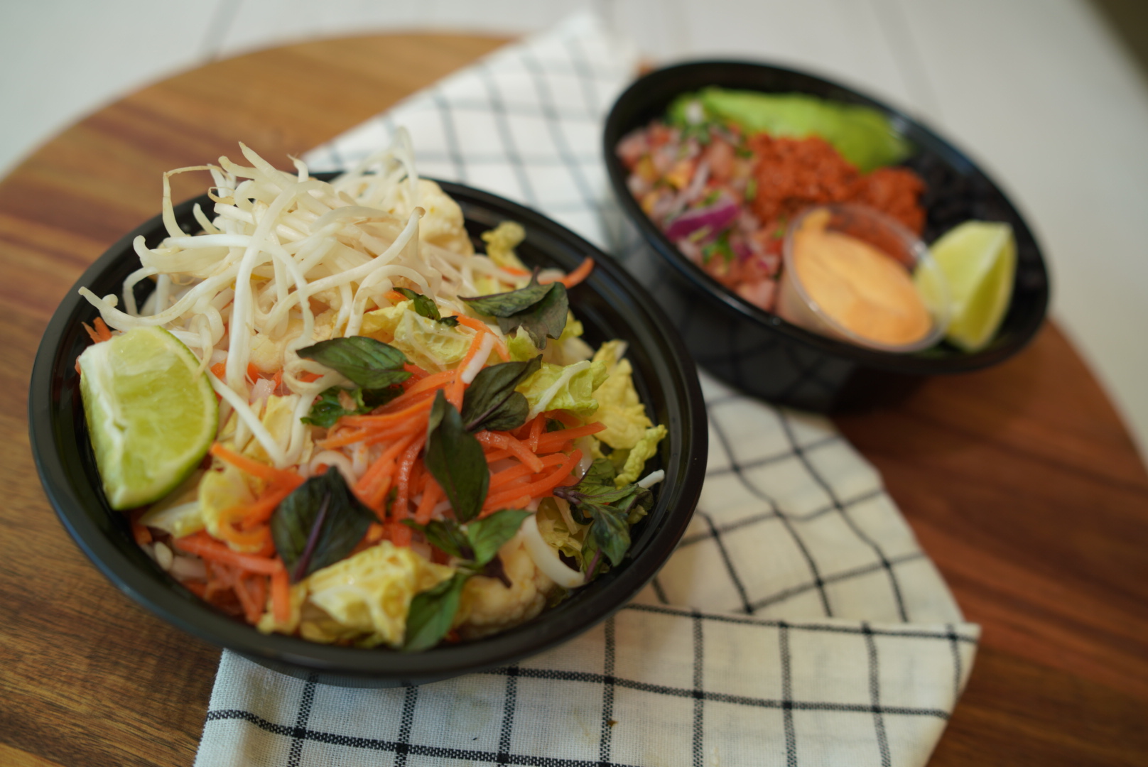 Thai Curry Cauliflower Bowl