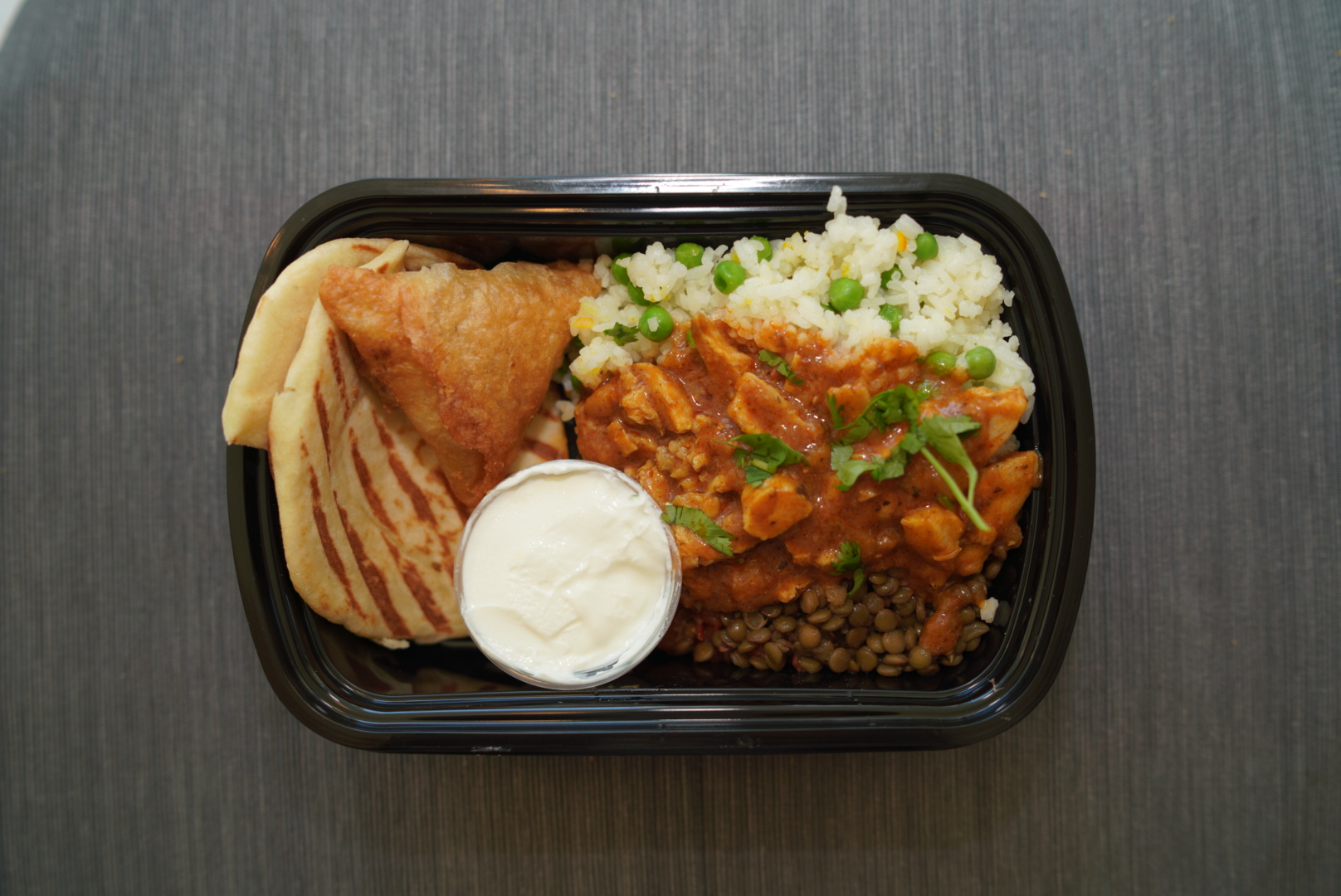 Chicken Tikka Masala Bistro Box