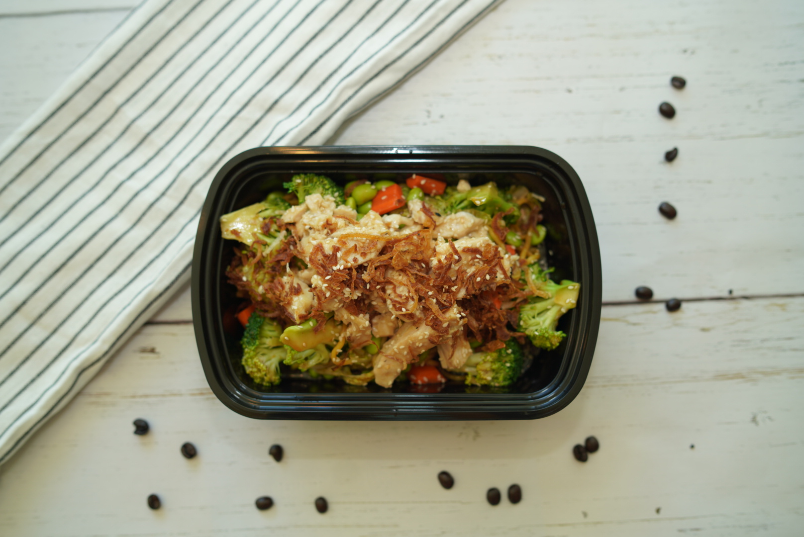 Yaki Soba Noodle Box