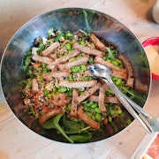 Veggie & Grain Bowl to share (5 personen)