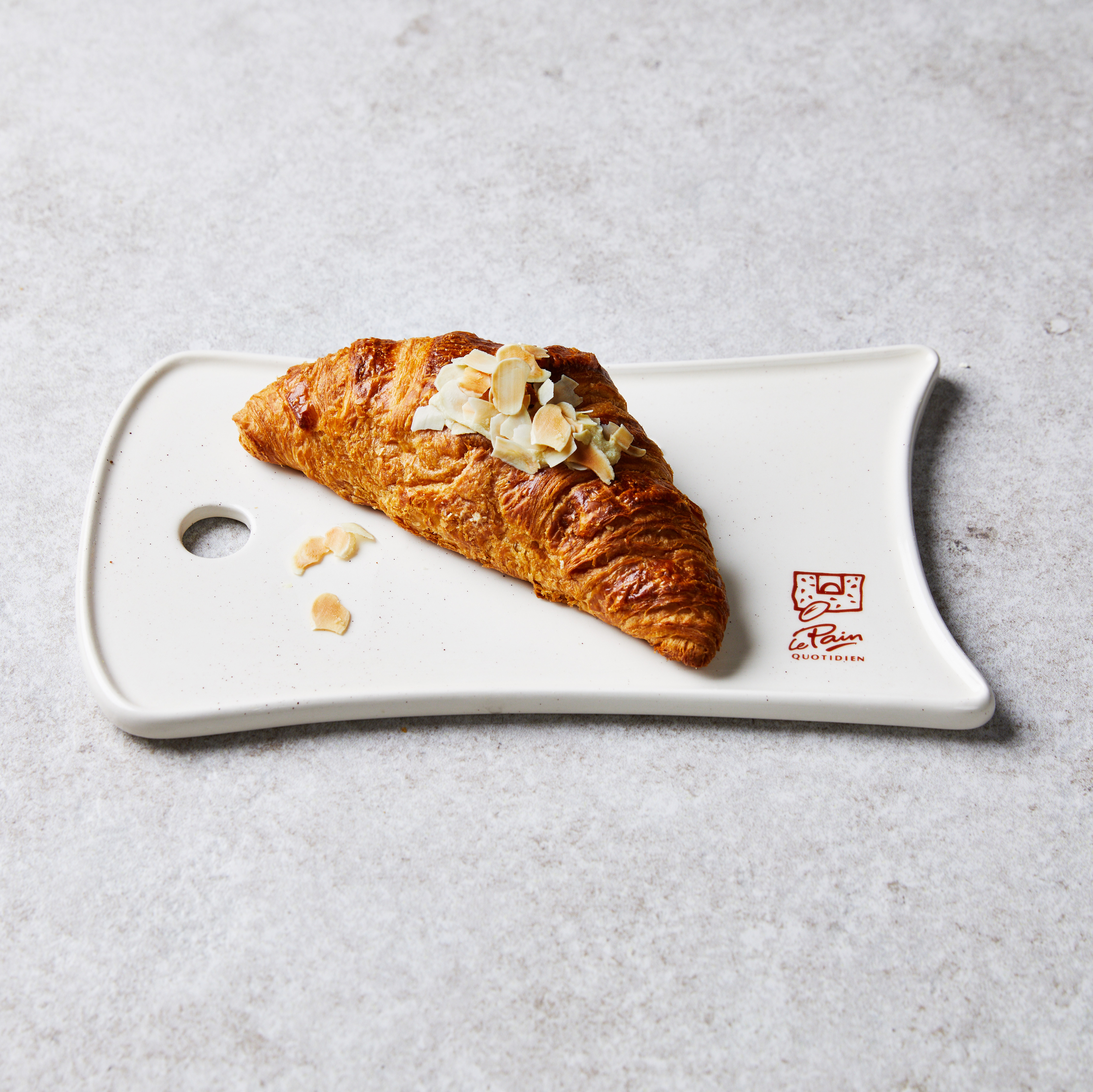 Amandelcroissant