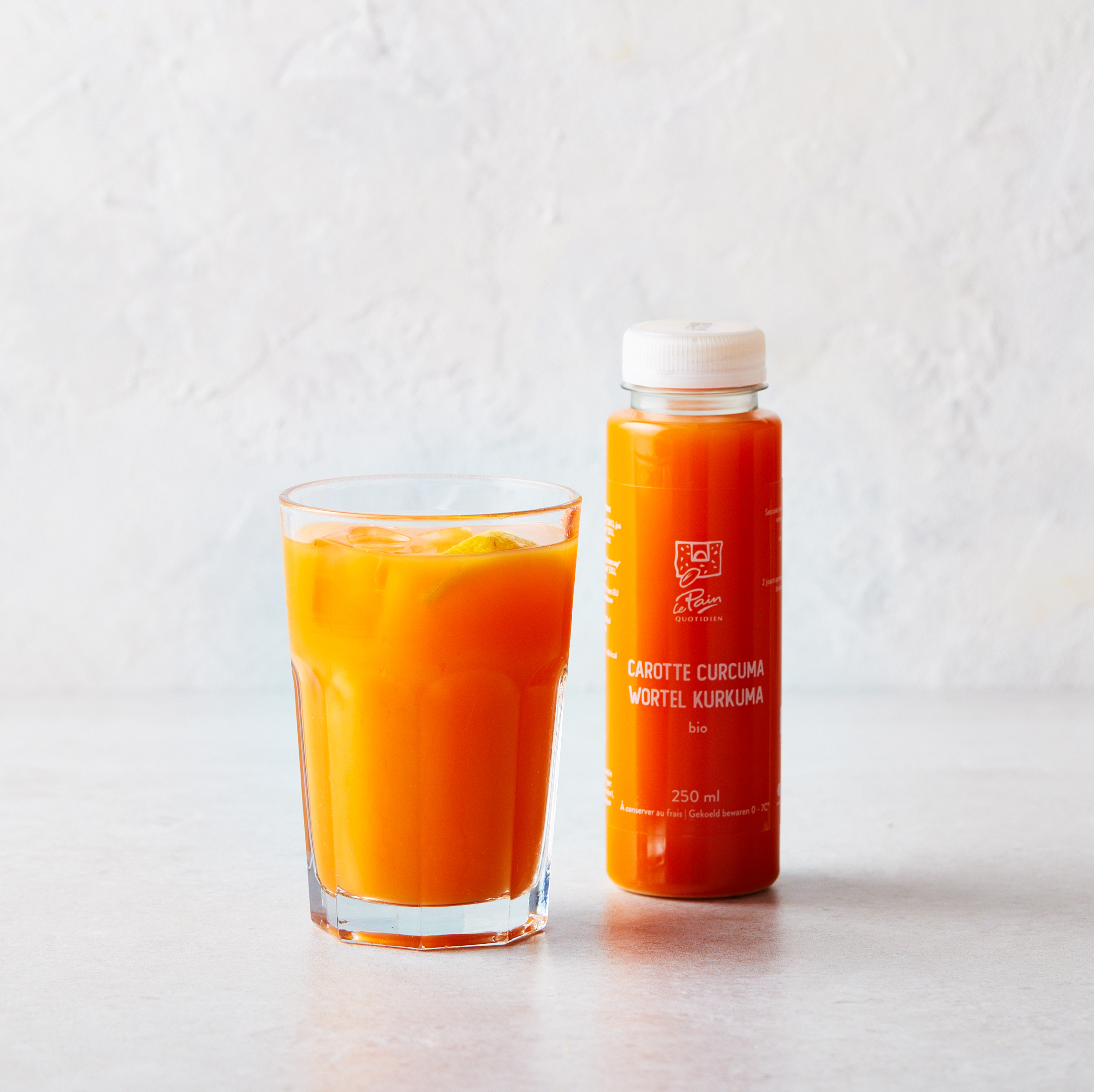 Detox cold pressed juices (25cl)