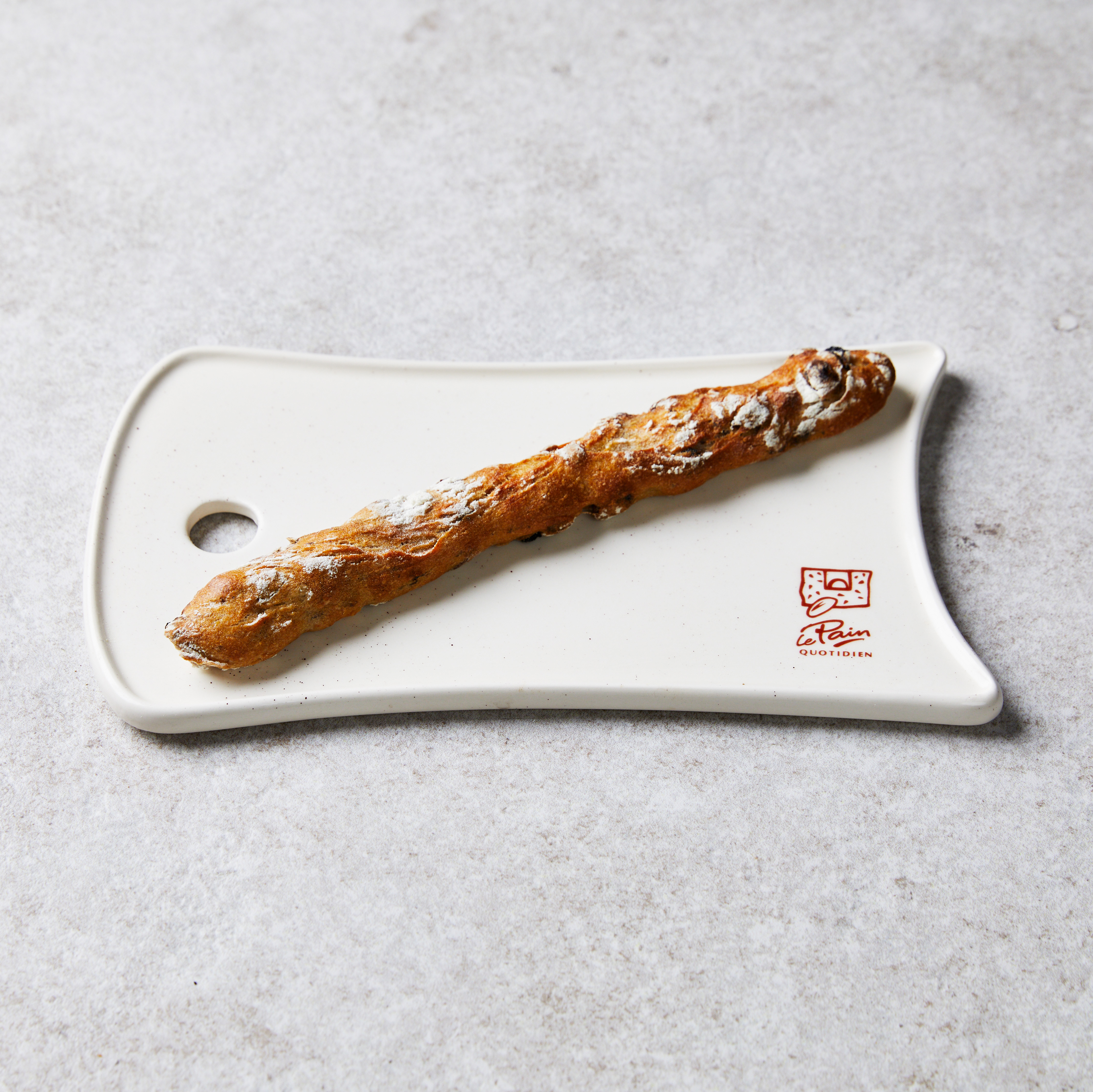 Bio hazelnoot & rozijnenfluitje