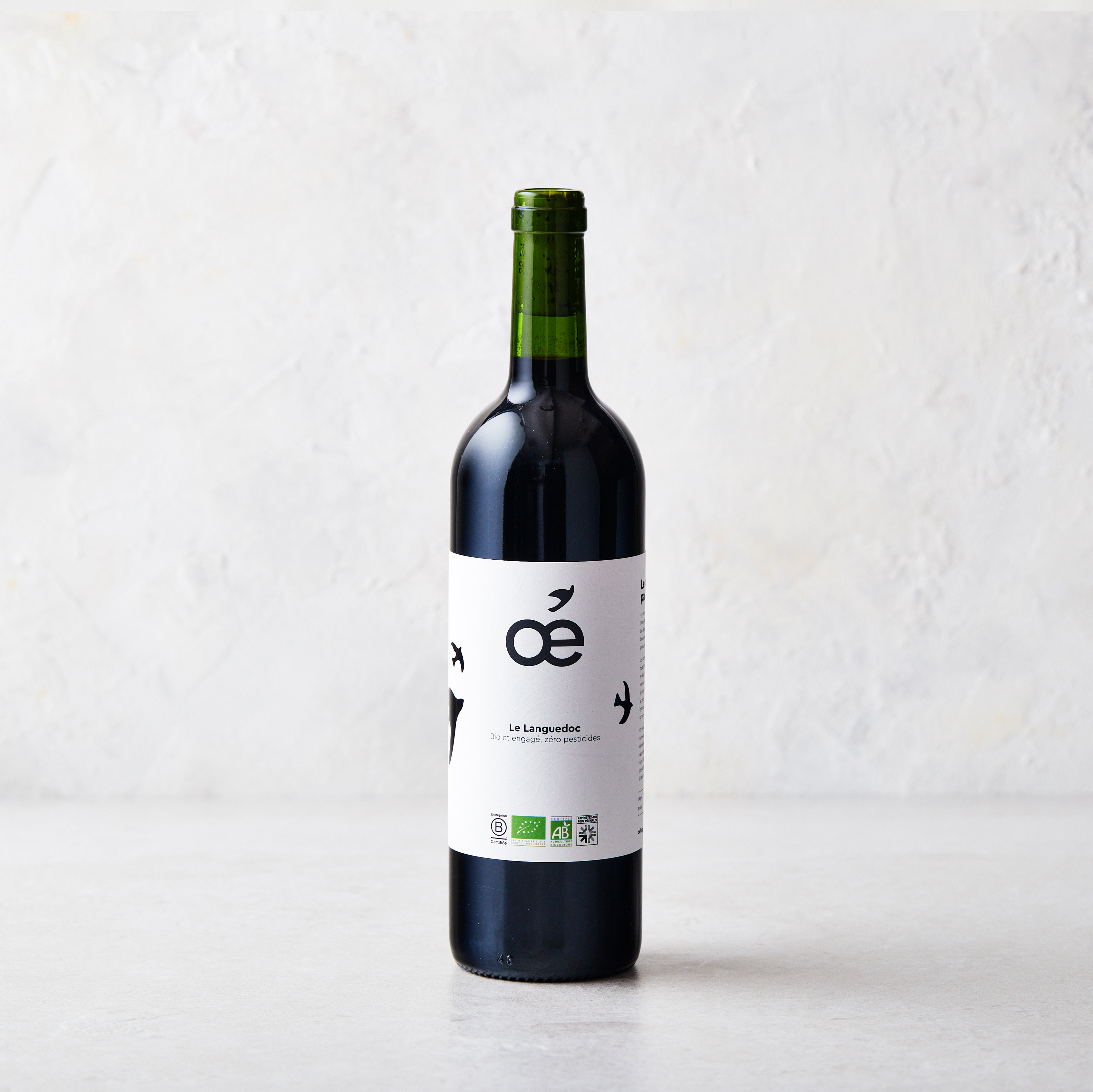 AOC Languedoc 2018 - Rood