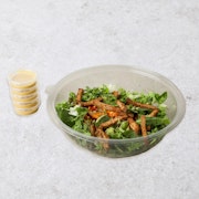 Vegan Panzanella Salade om te Delen (5 personen)