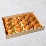 Platter Mini Savoury Croissants (16 pieces)
