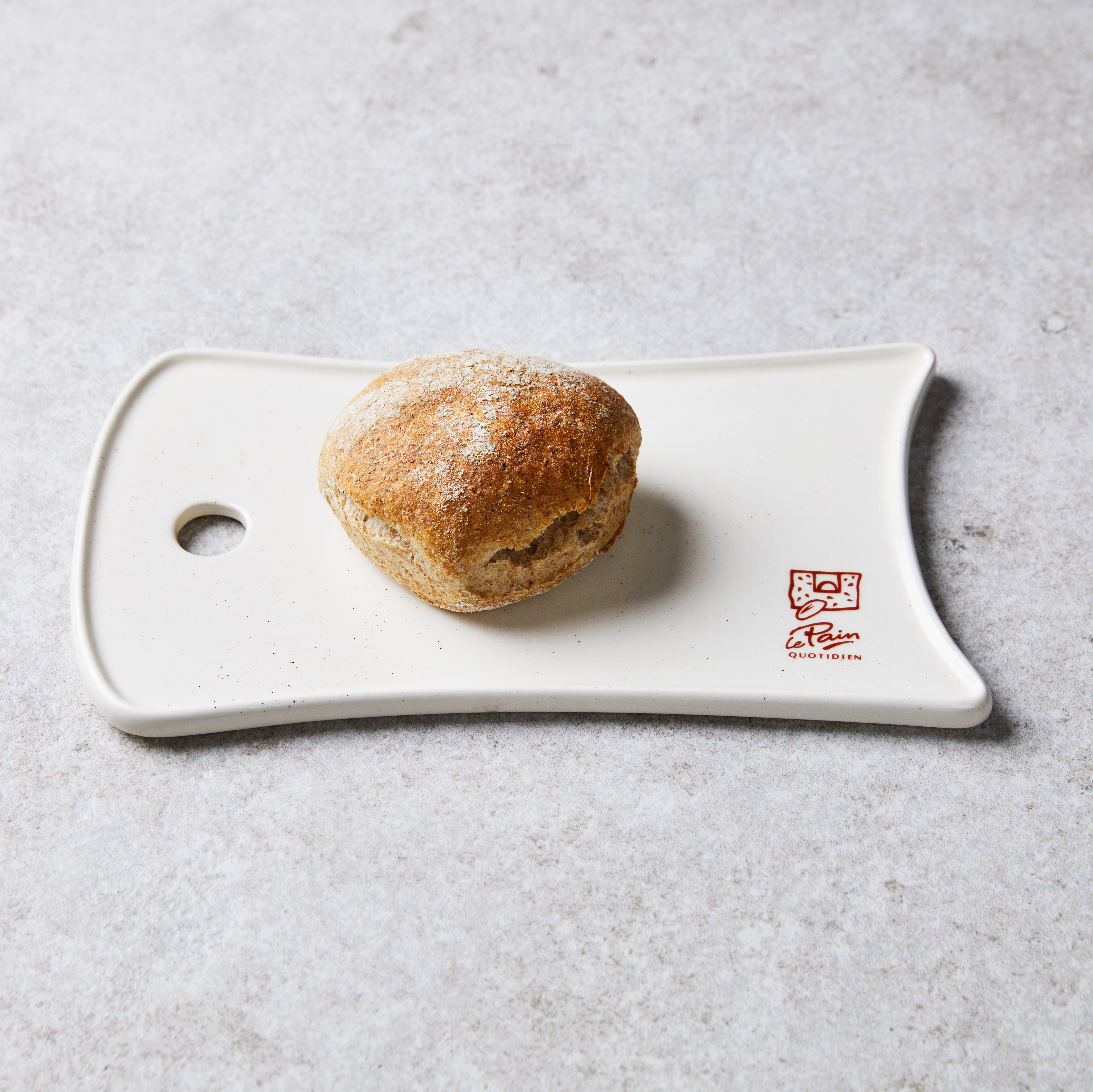 Bio zuurdesembroodje