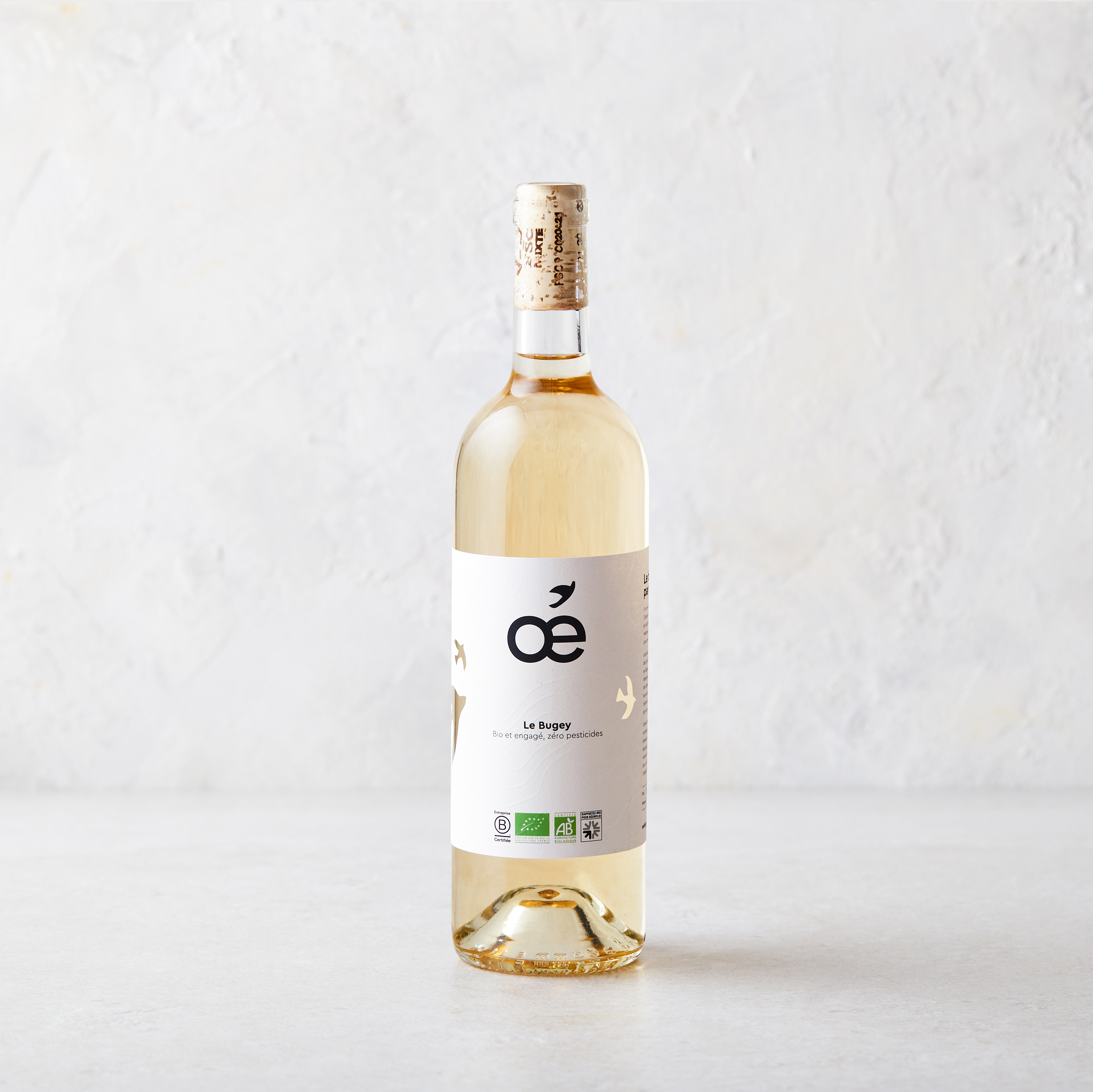 AOC Languedoc - Chardonnay - Wit
