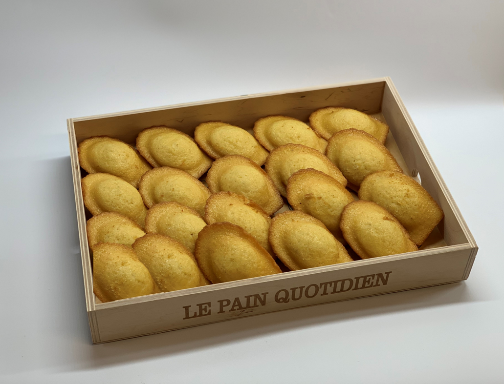 Plateau Madeleines (20 stuks)