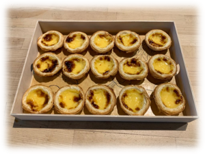 Pasteis de Nata (15 stuks)