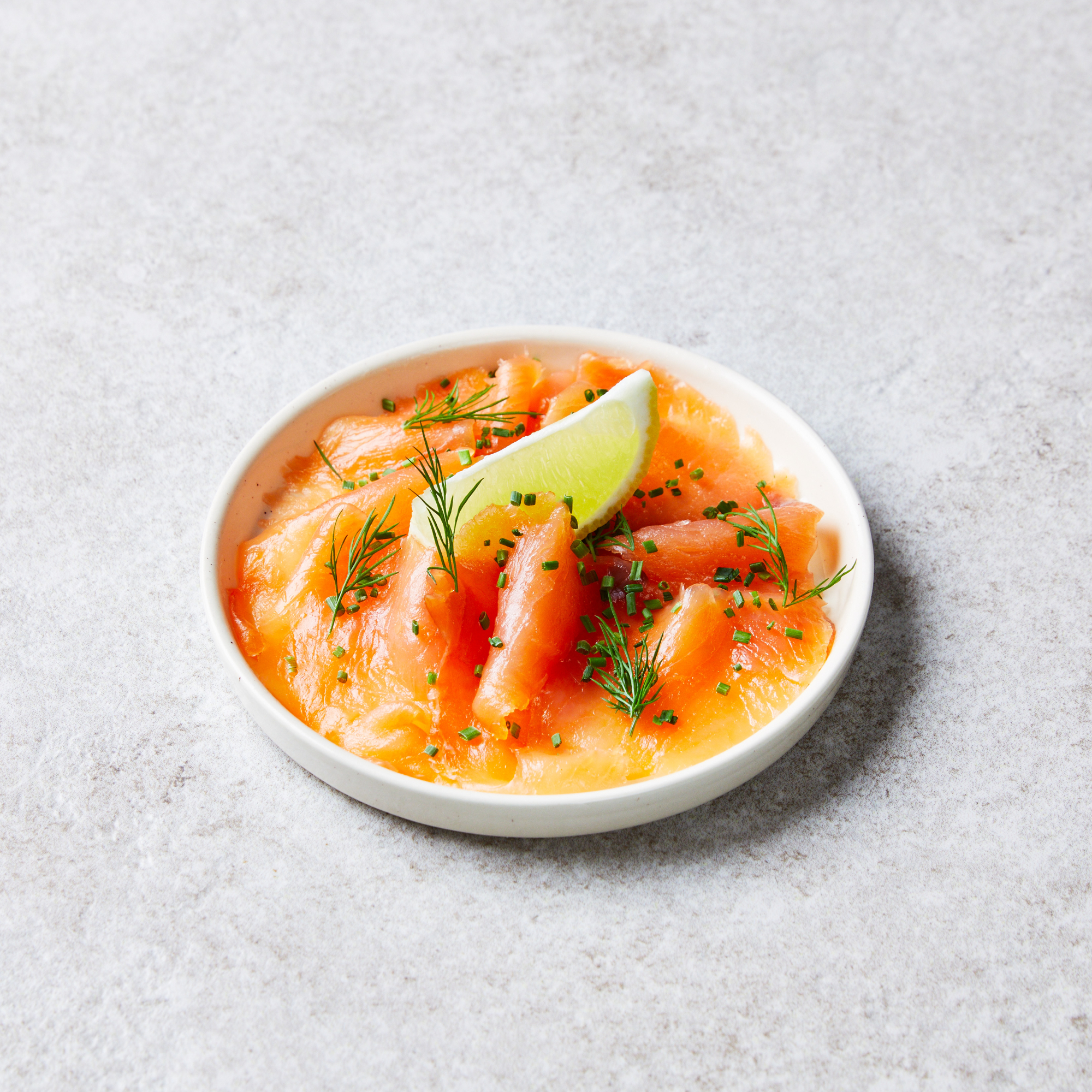 Gerookte Atlantische zalm