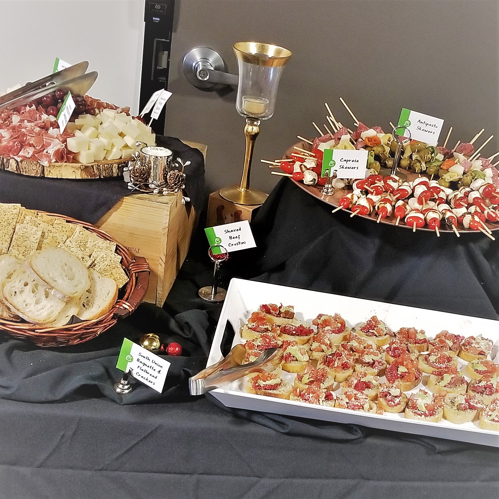 Dinner / Appetizer Buffets