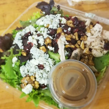 Lunch / Entrée Salads