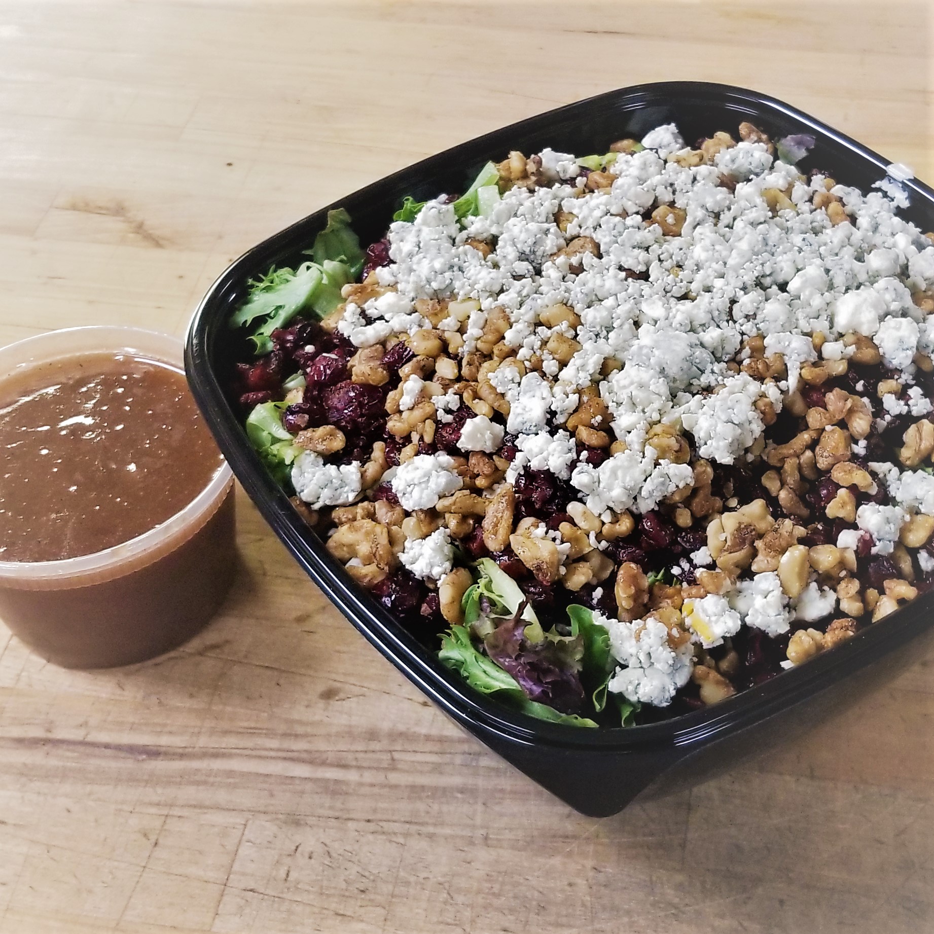 Lunch / Family Style Salads