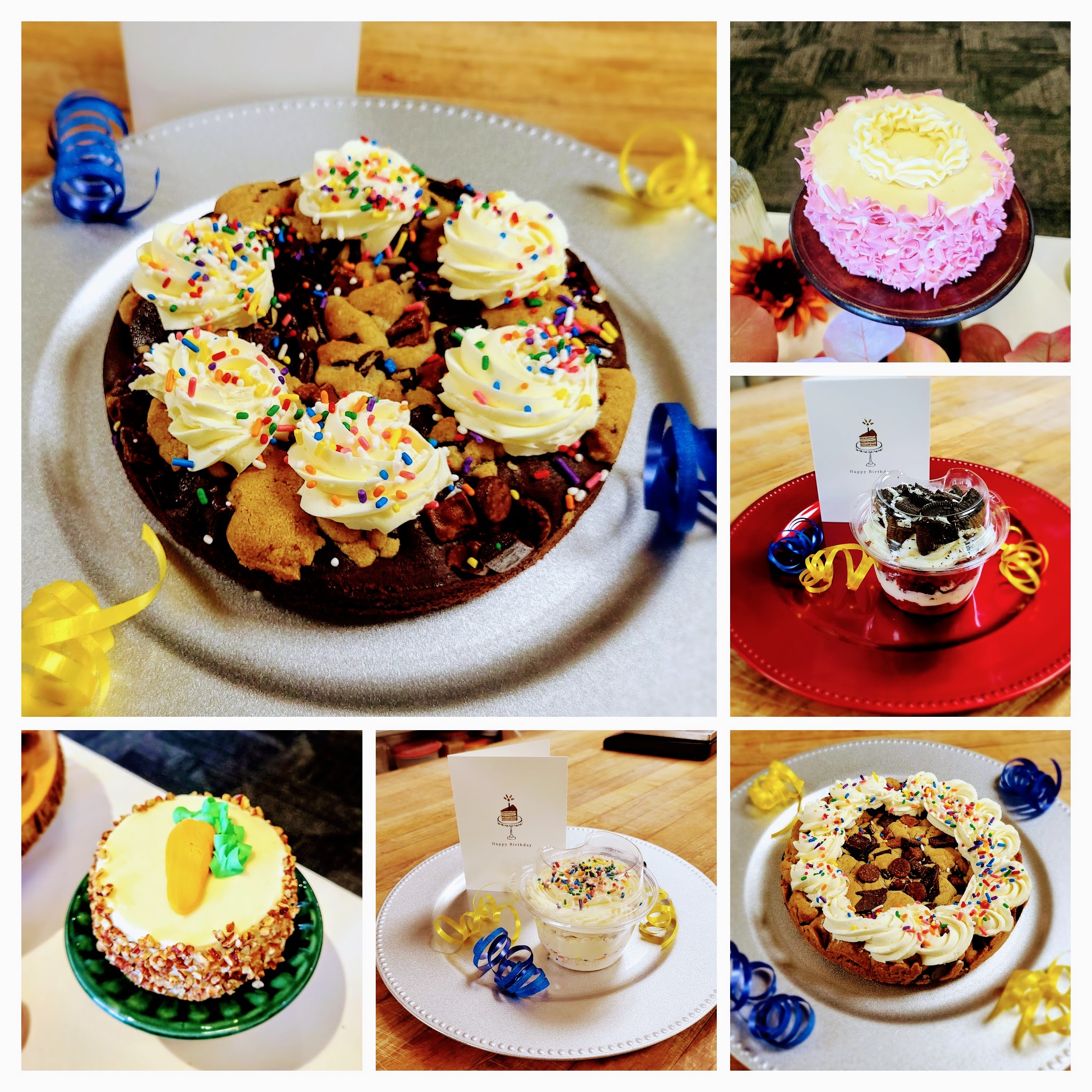 Birthday & Celebration Treats