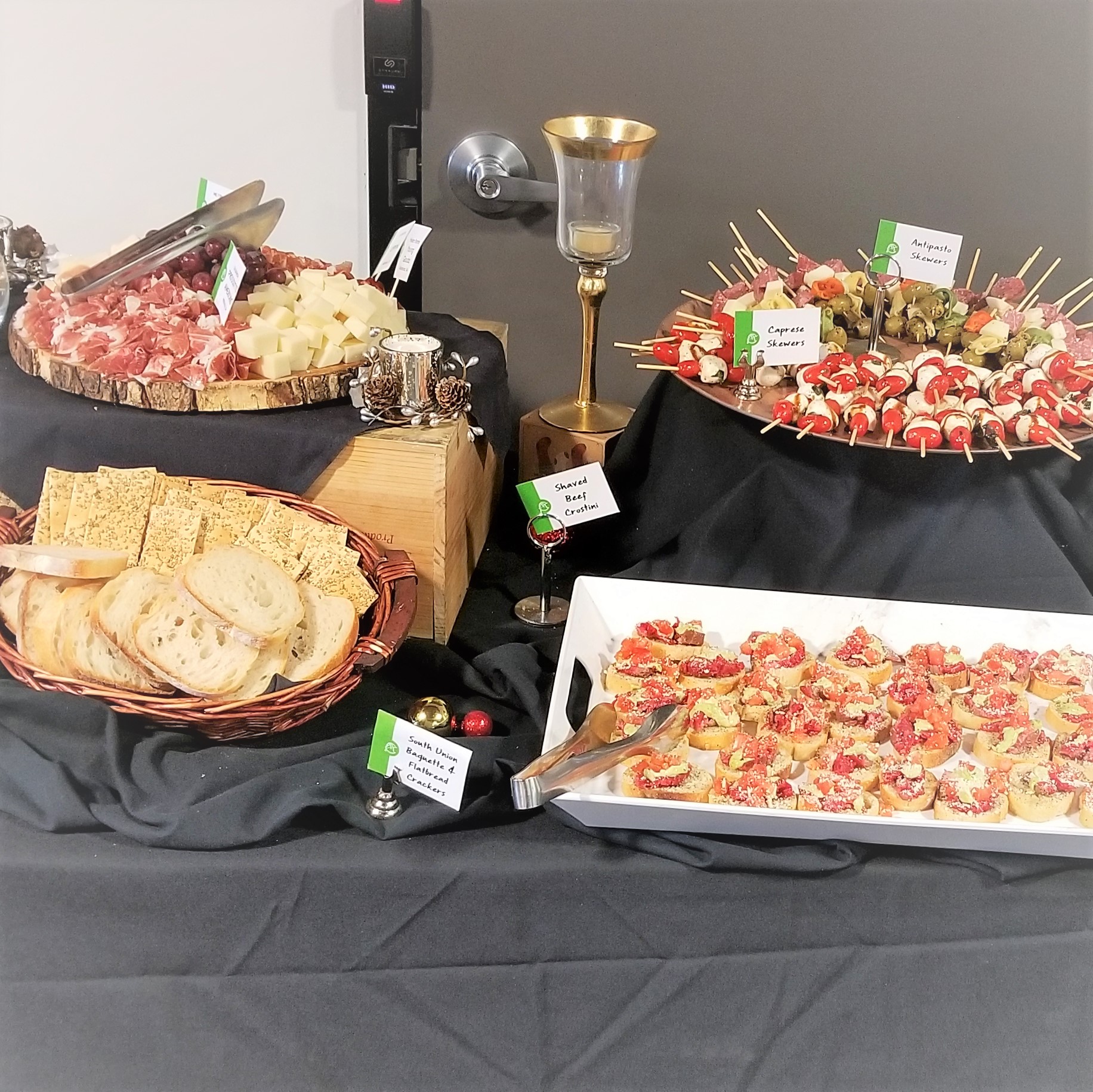 Chef's Specialty Package