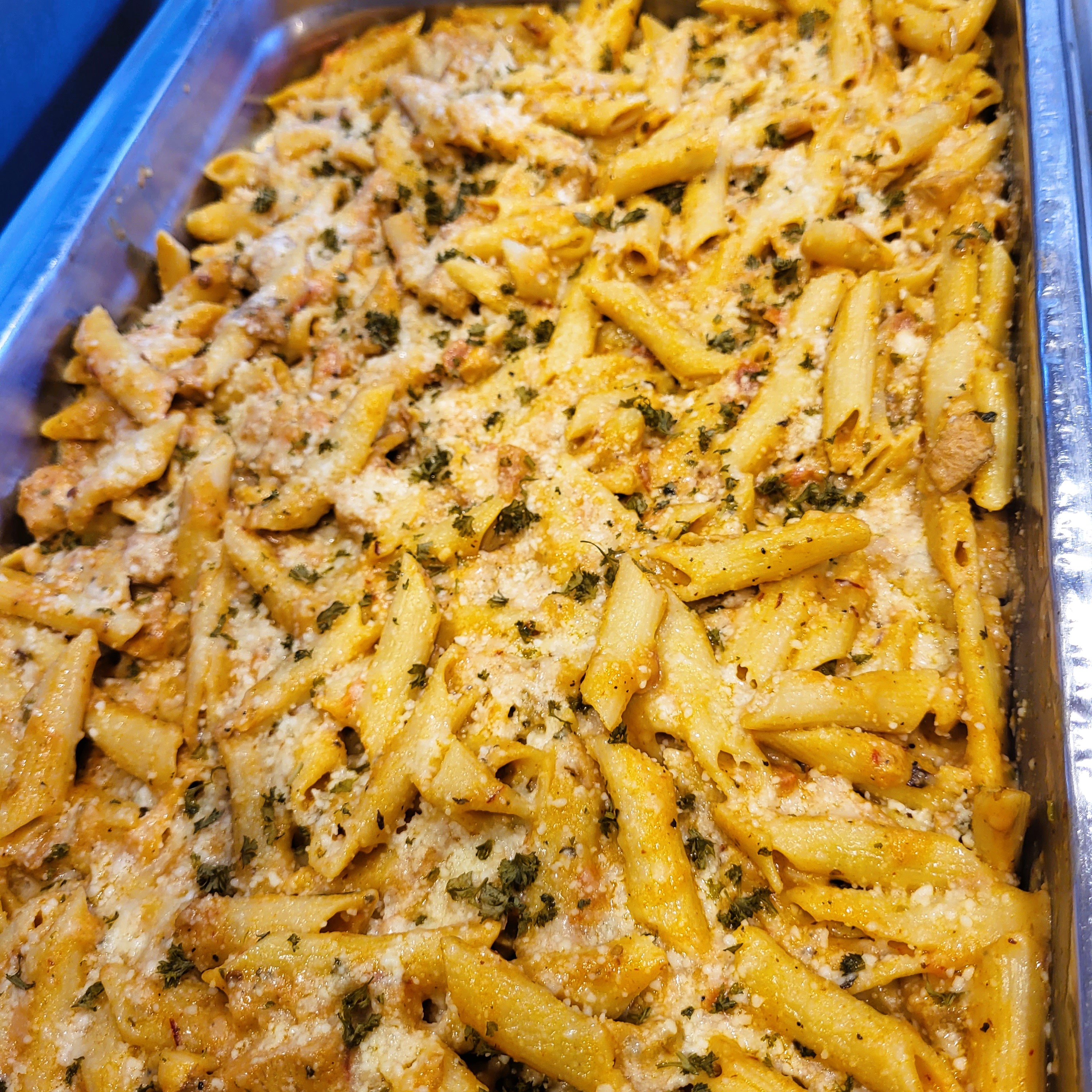 Signature Pasta Buffet