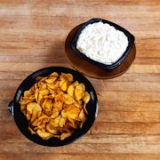 Chips & Dip (Small)