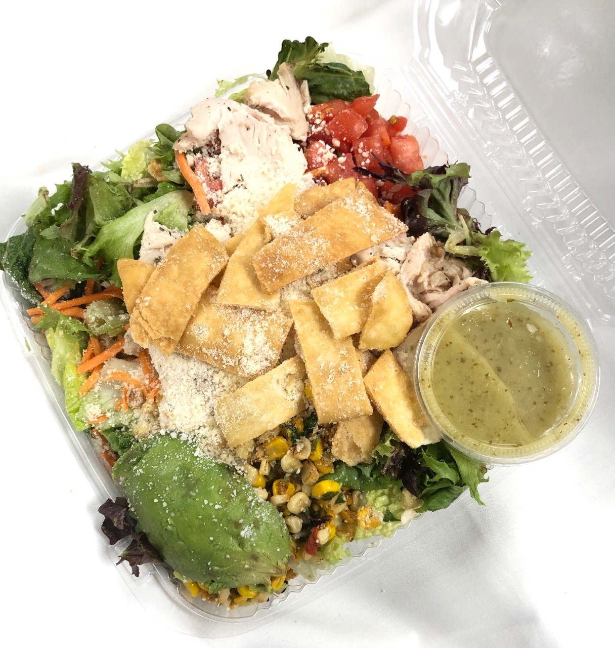 Cilantro Lime Chicken Salad- Individual