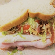 Club Sandwich Boxed Lunch