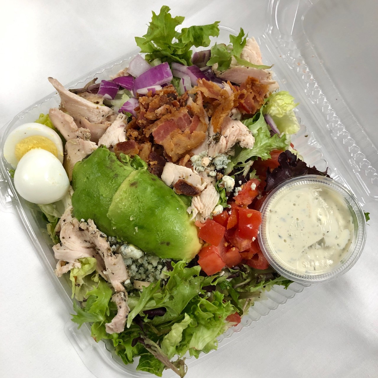 Market Cobb Salad- Individual