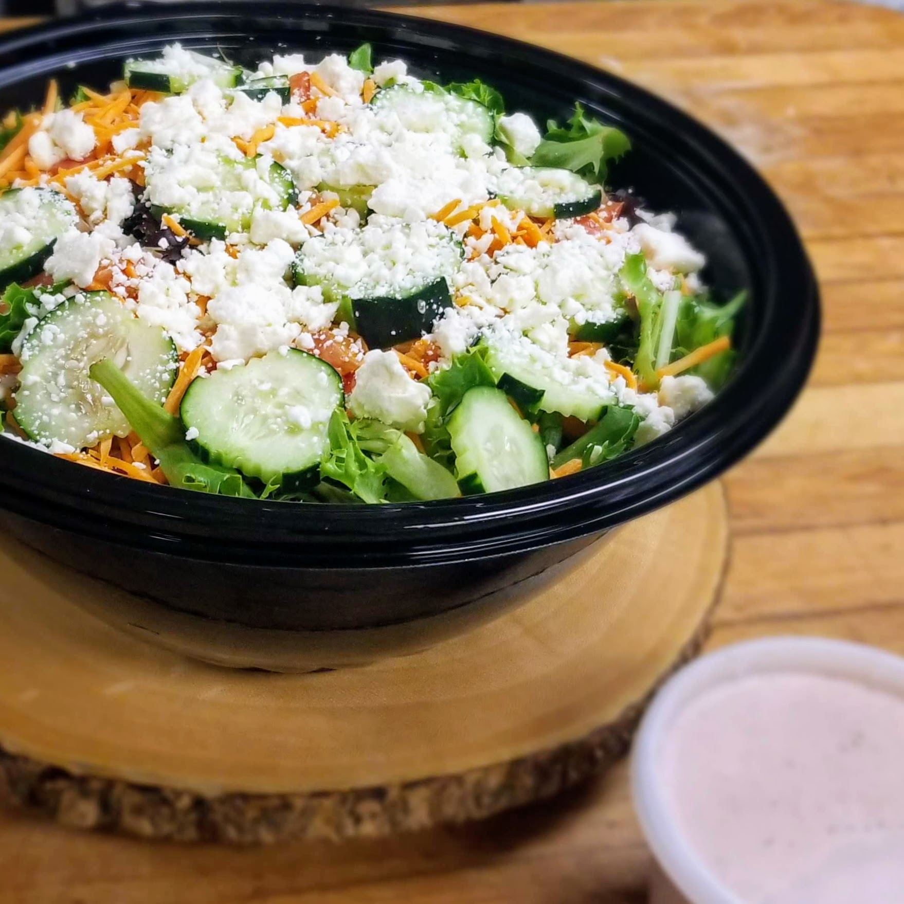 The Market Salad- FS