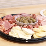 Meat, Cheese & Fruit Platters