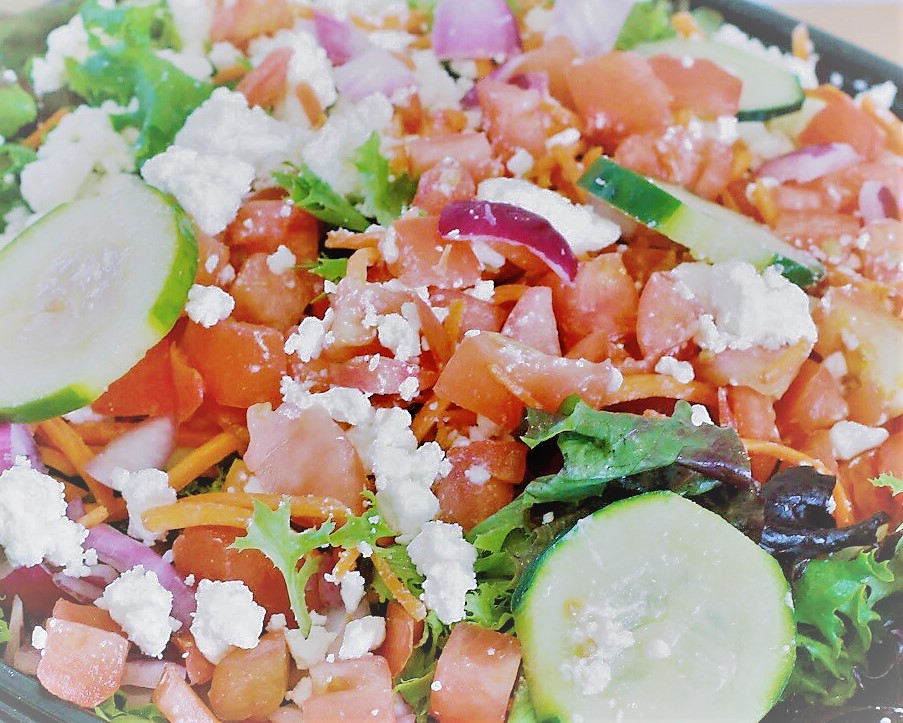 The Market Salad- Individual