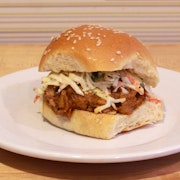 Memphis-Style Pulled Pork, Sides & Salads