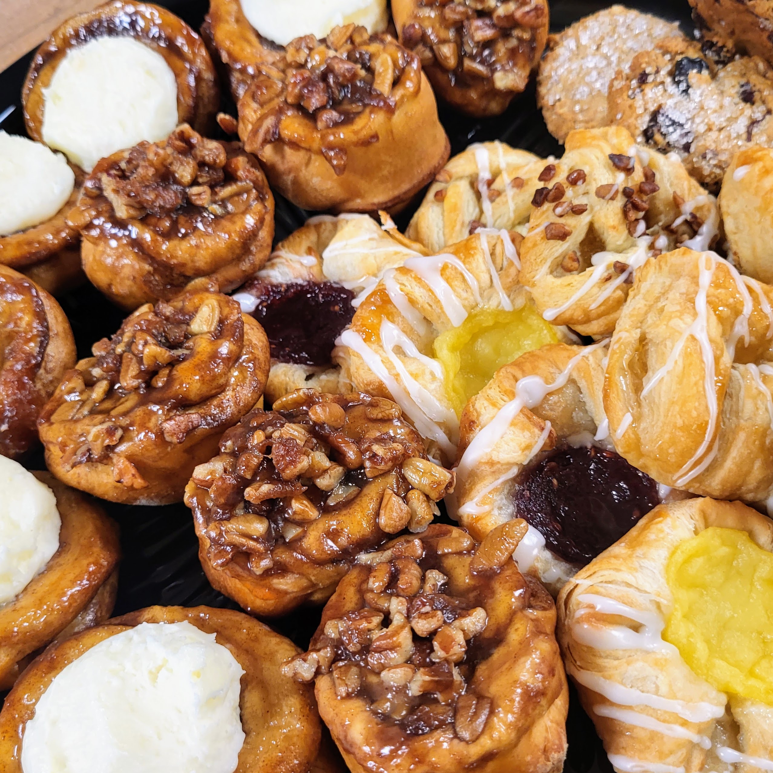 Bakery Fresh Platters