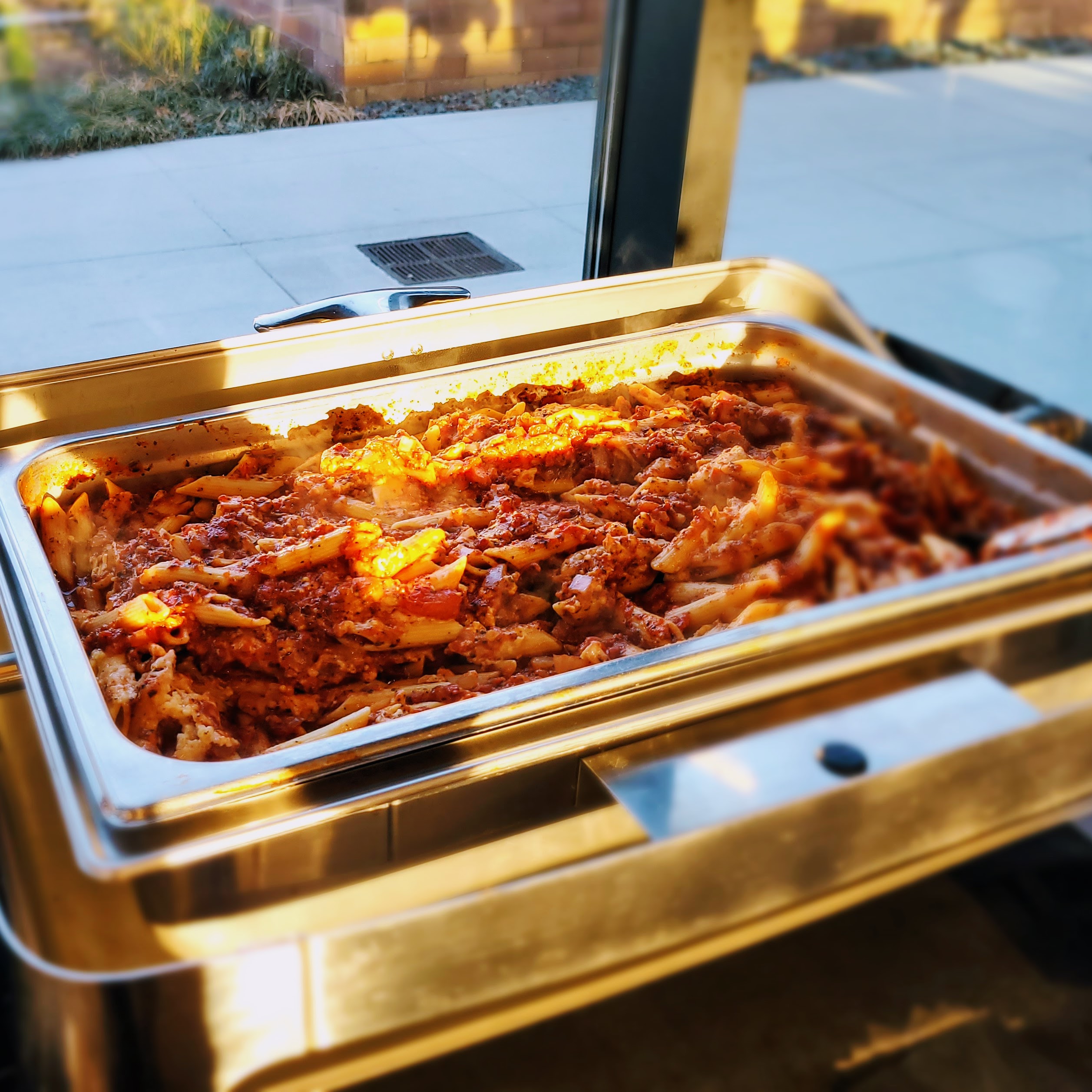 Classic Pasta Dinner Buffet Package