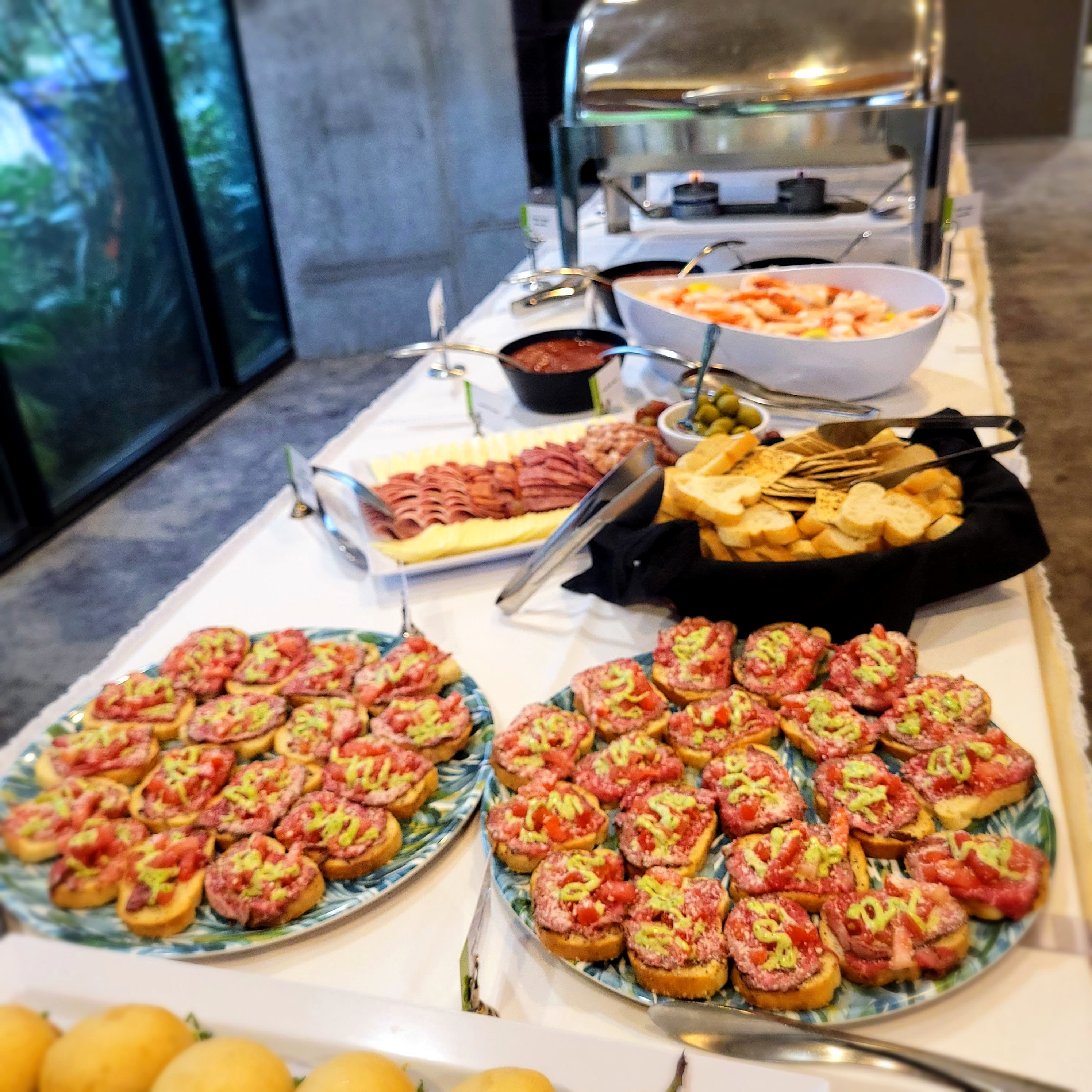 Custom Cocktail Party Package - Choose 5