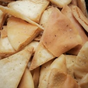 Fried Pita Chips- One Bag