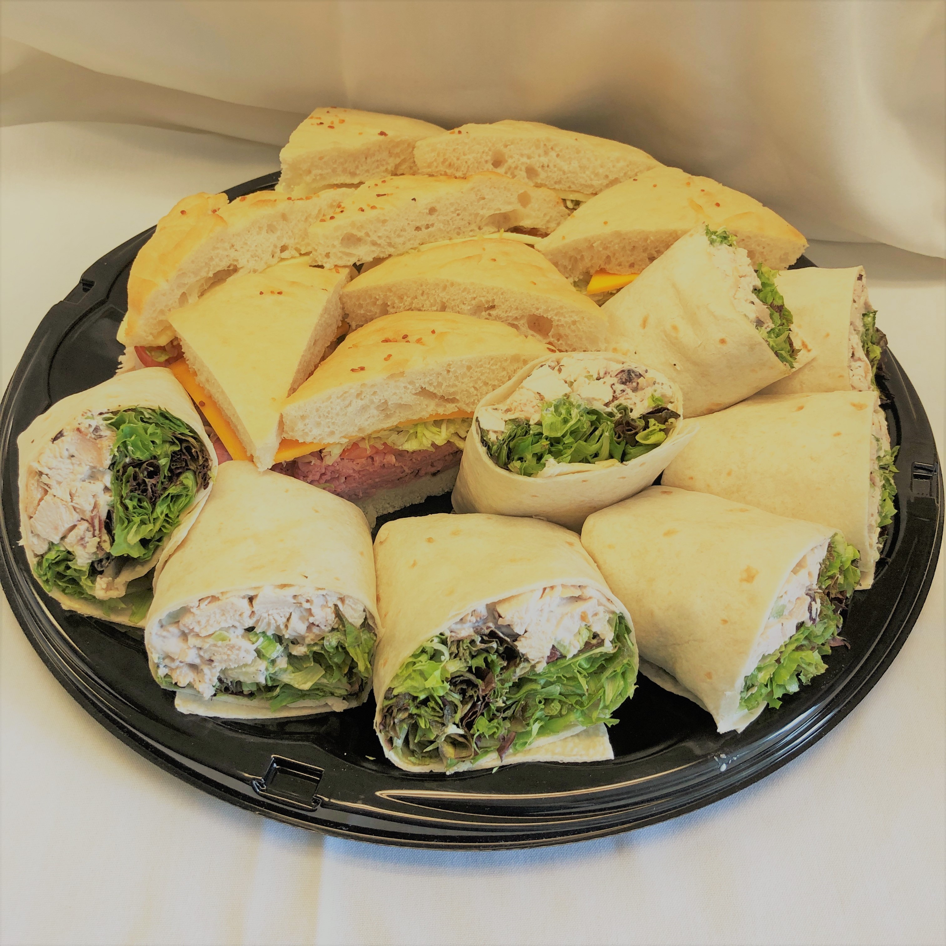 Sandwich & Wrap Platter (Small)