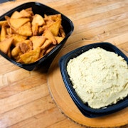 Hummus Platter (Small)