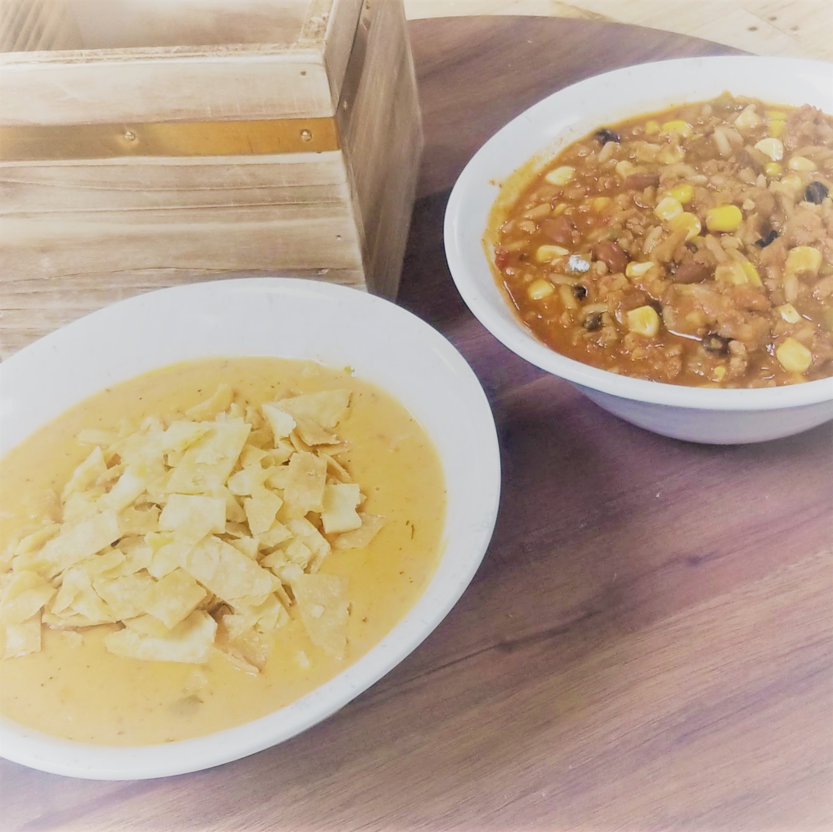 Soups (by the Cup/ Bowl/Quart)