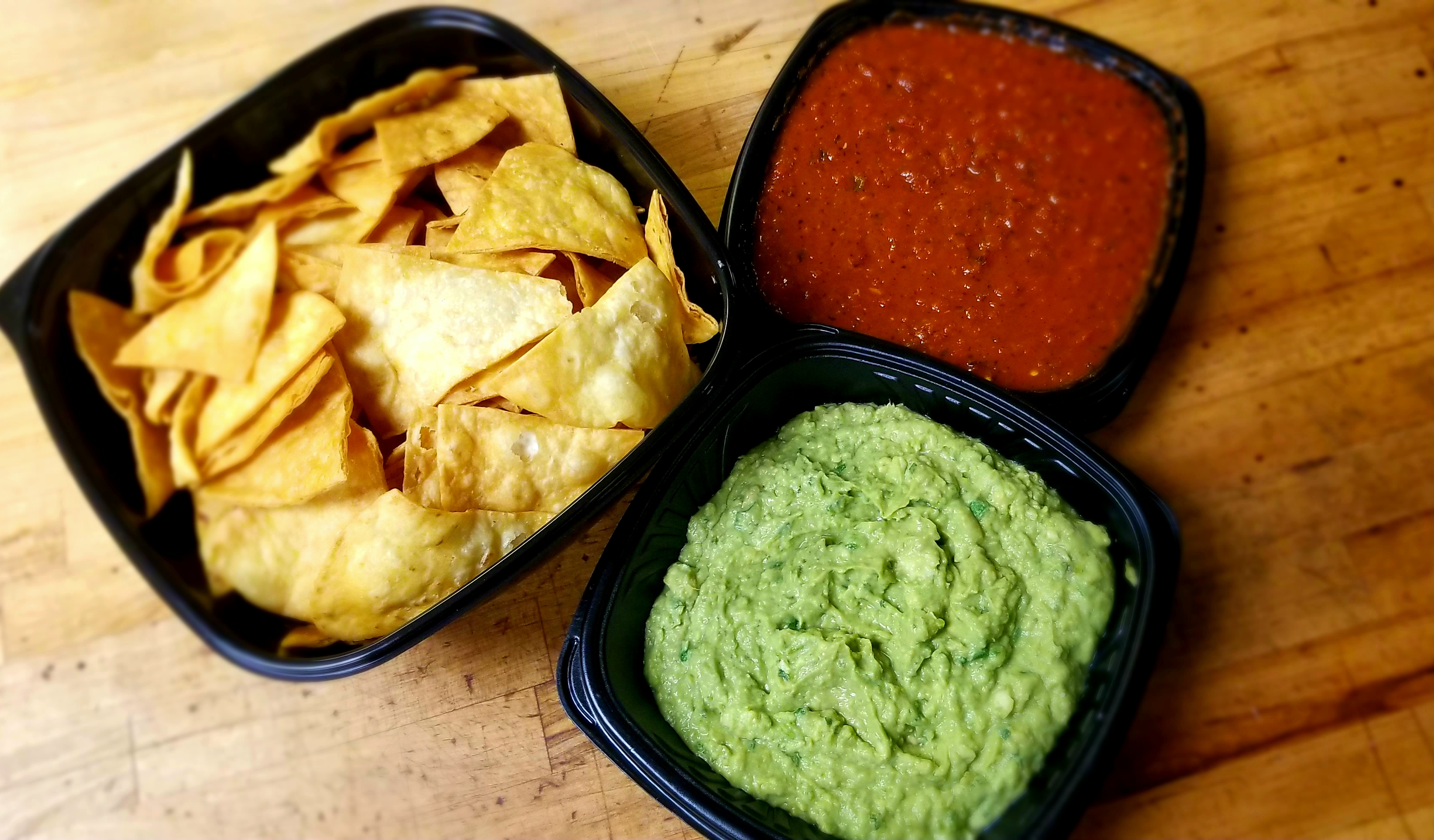 Tortilla Bowl (Small)