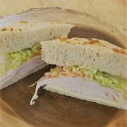 Turkey & Monterey Jack Sandwich Boxed Lunch