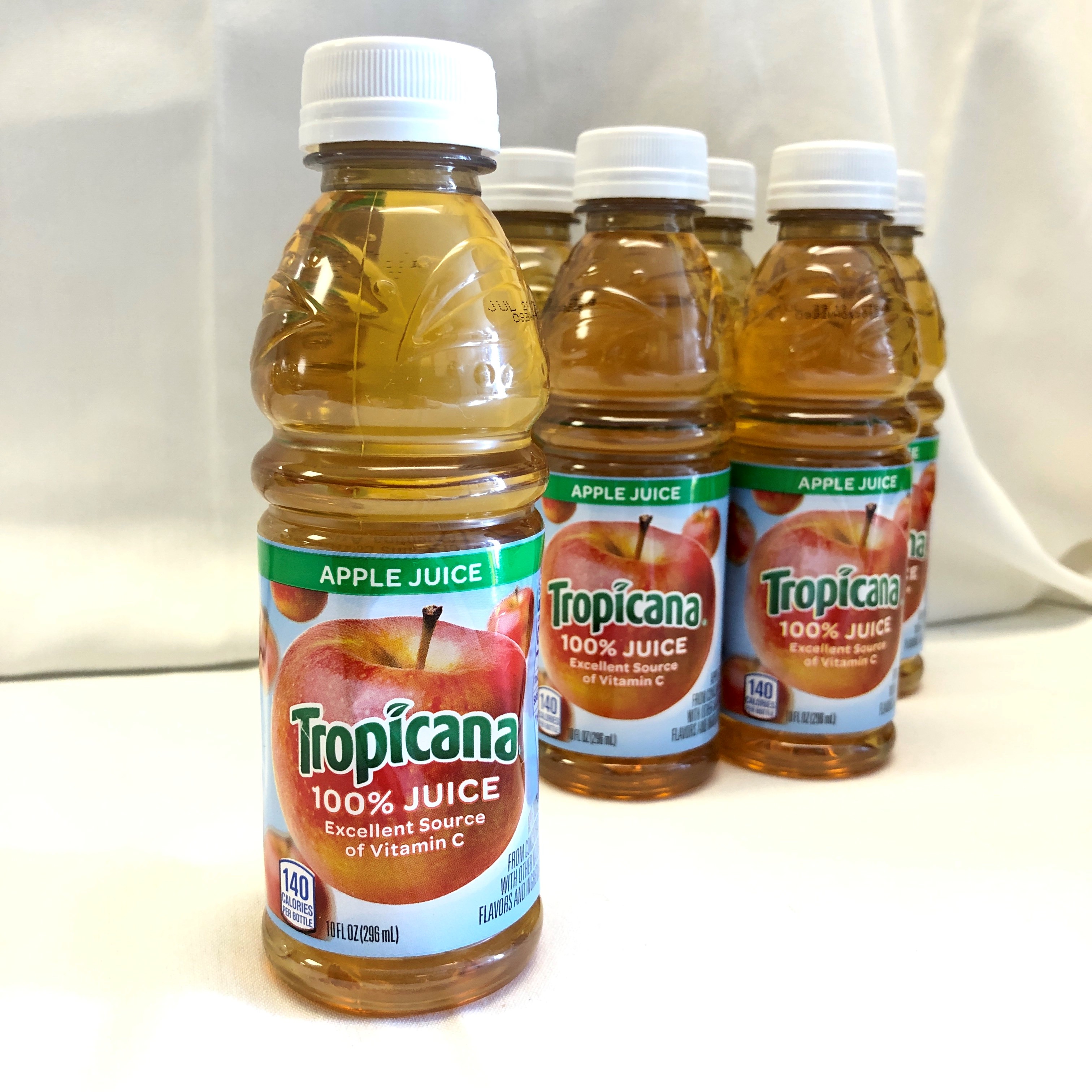 Individual Apple Juice
