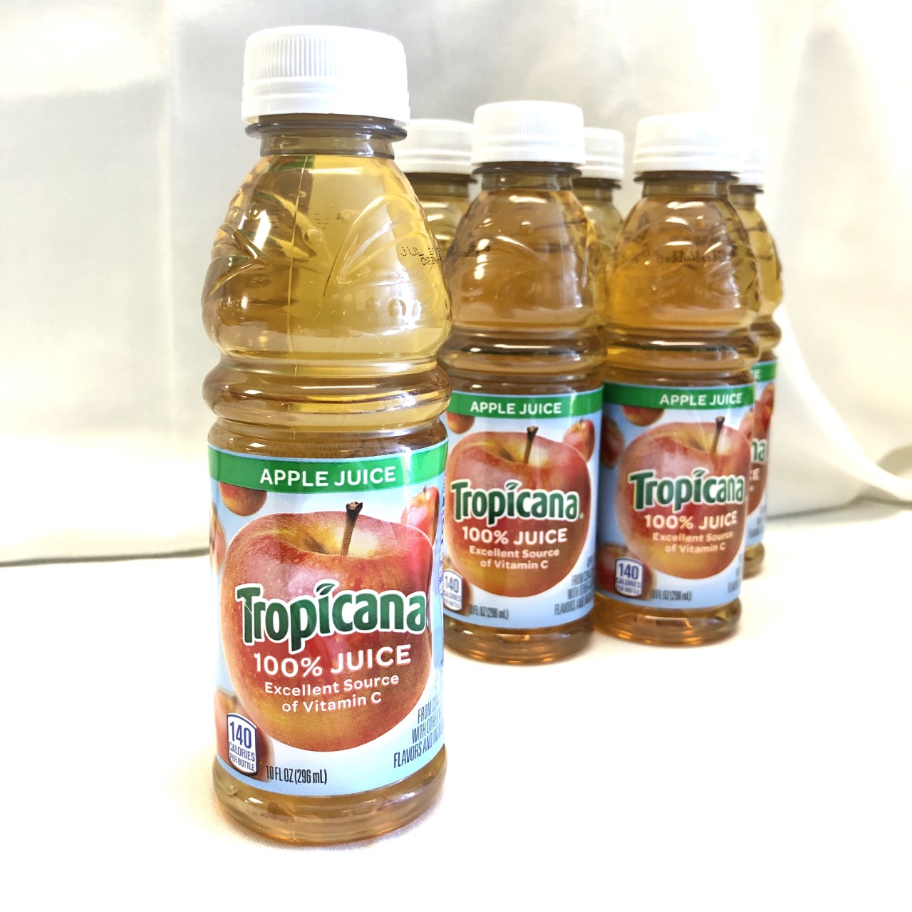 Apple Juice (Bottle)