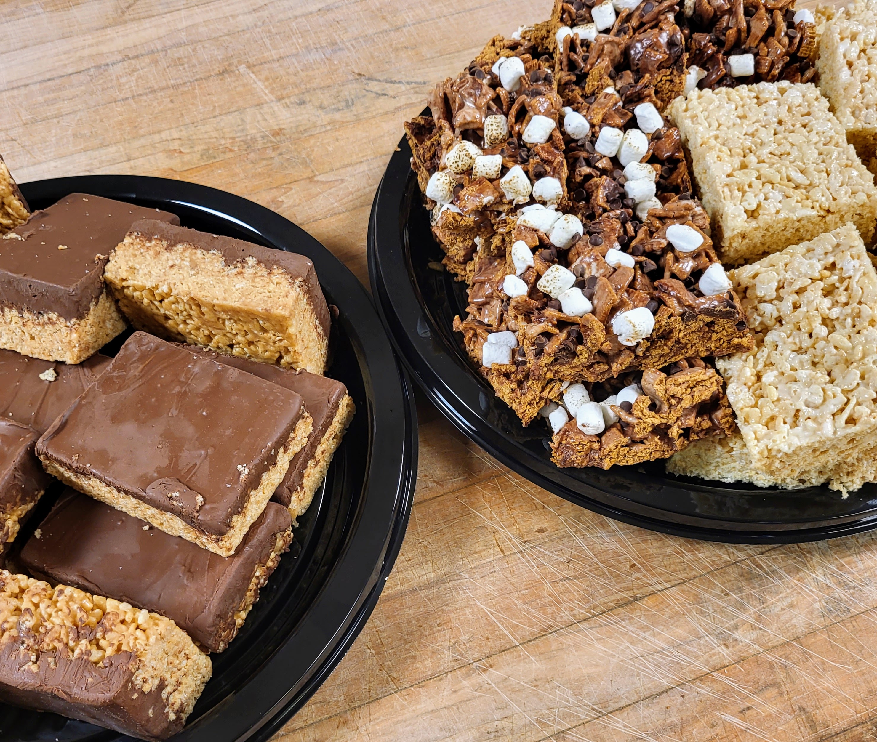 Assorted Bars & Brownies (per piece)