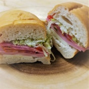 Bronx Bomber Sandwich