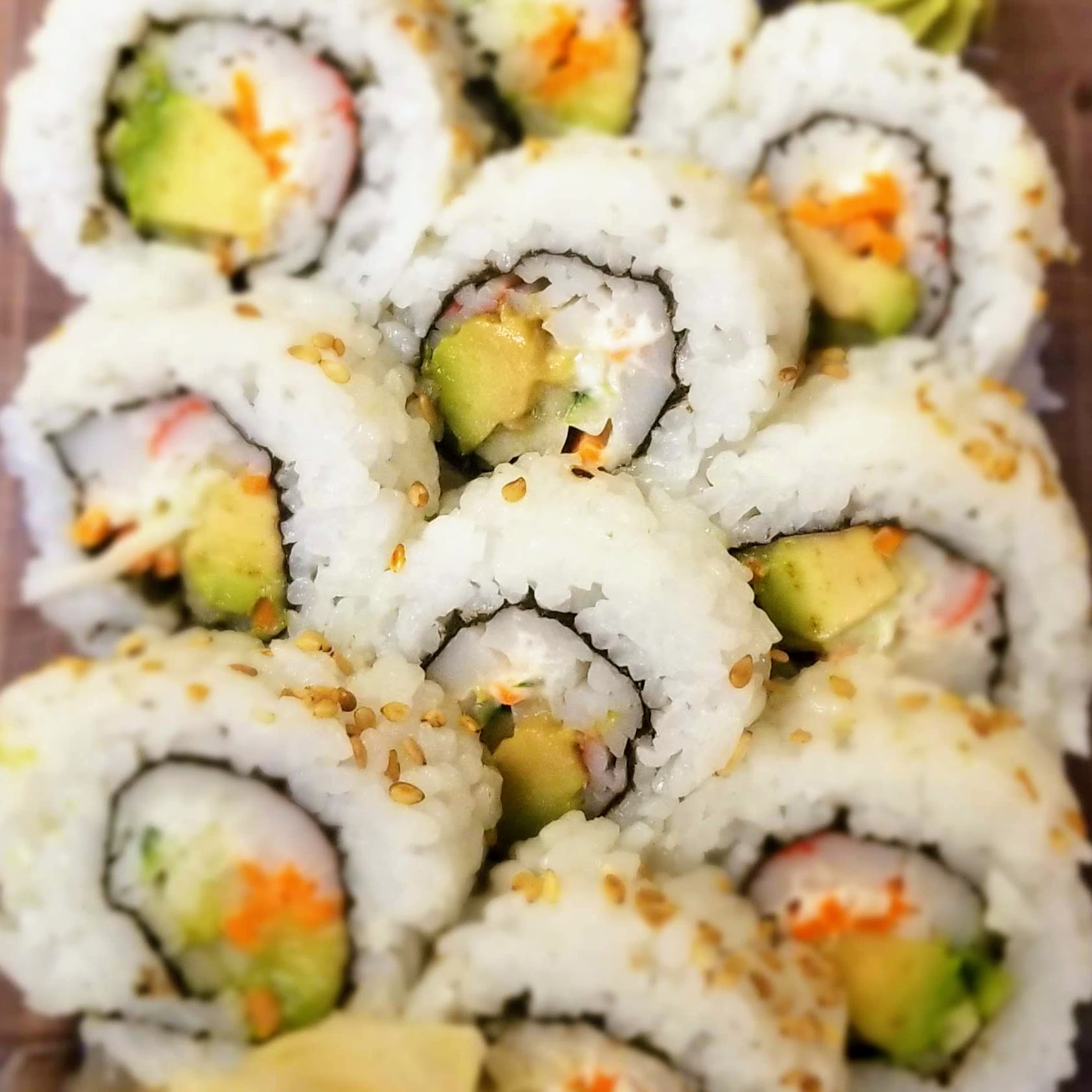 California Roll (40 PCS)