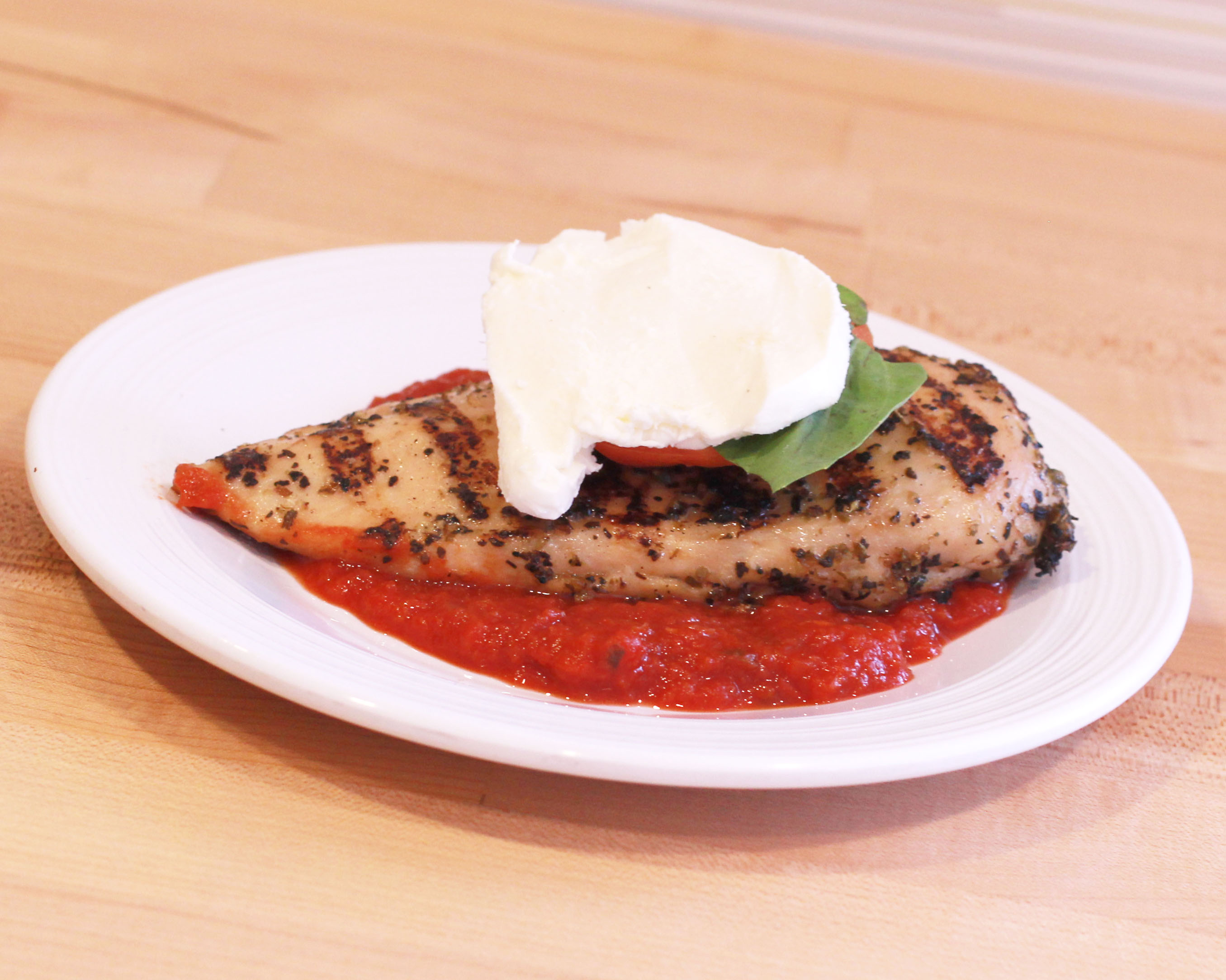 Caprese Chicken