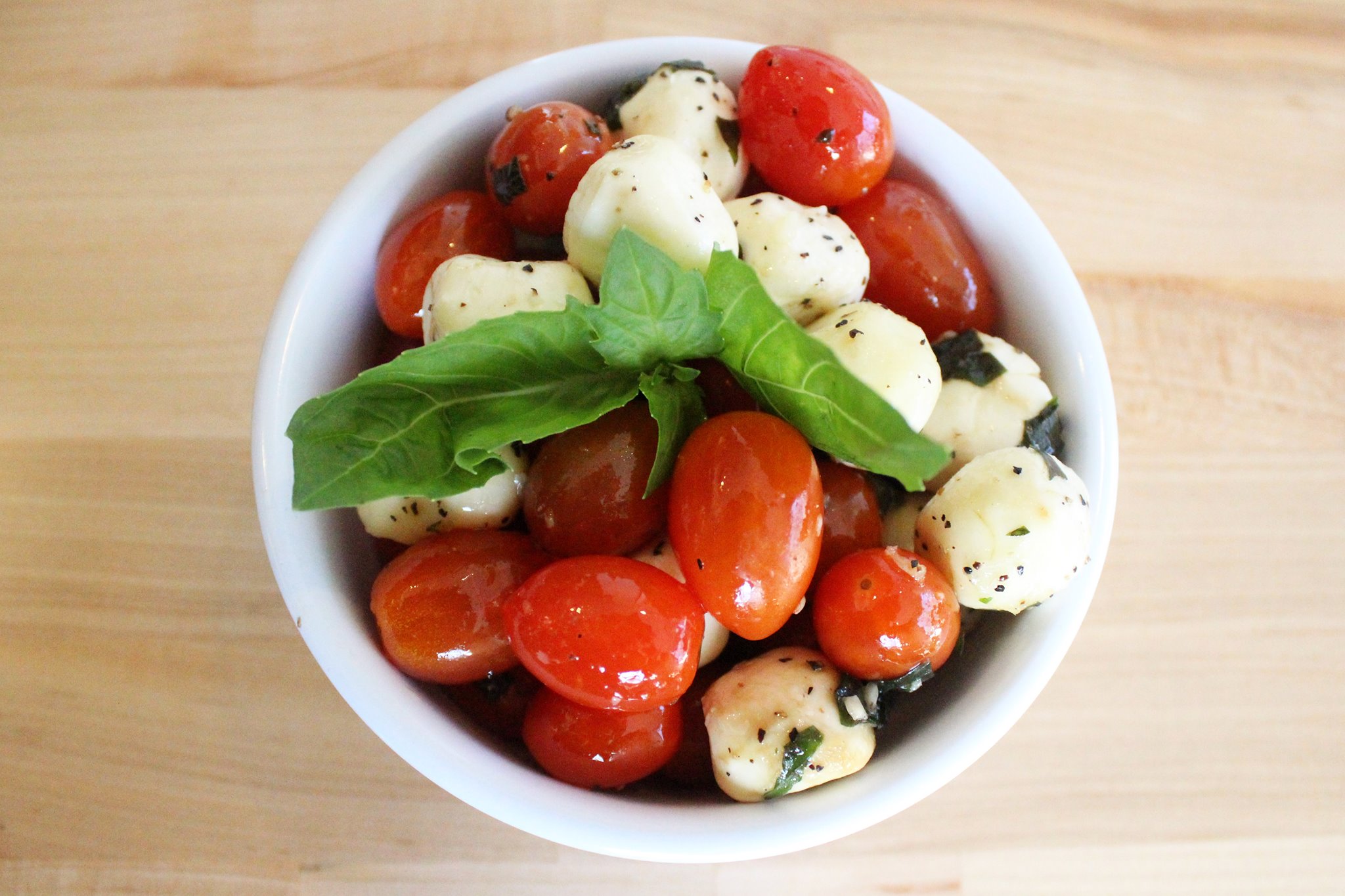 Caprese Tomatoes (ounces)